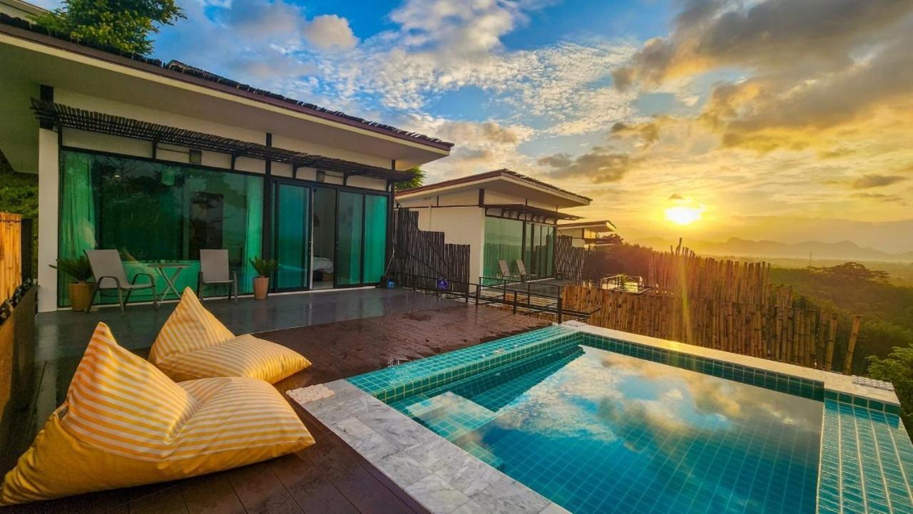 Caligo Resort Ban Pha Saeng Lang Ngoại thất bức ảnh
