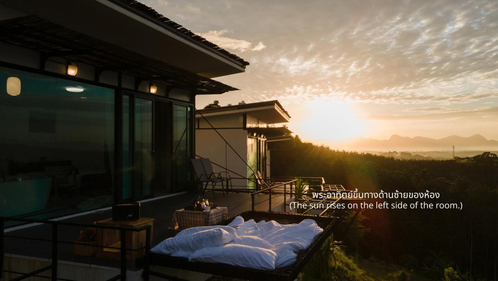 Caligo Resort Ban Pha Saeng Lang Ngoại thất bức ảnh