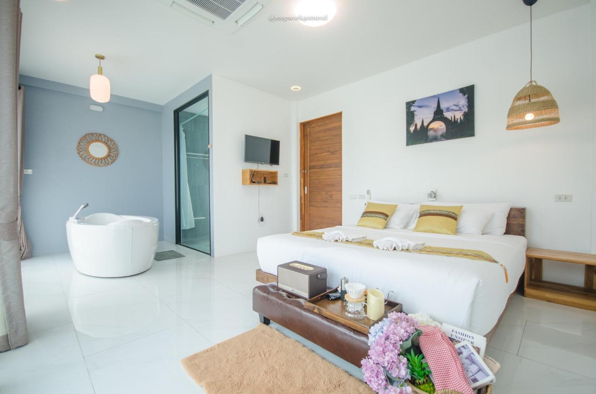 Caligo Resort Ban Pha Saeng Lang Ngoại thất bức ảnh