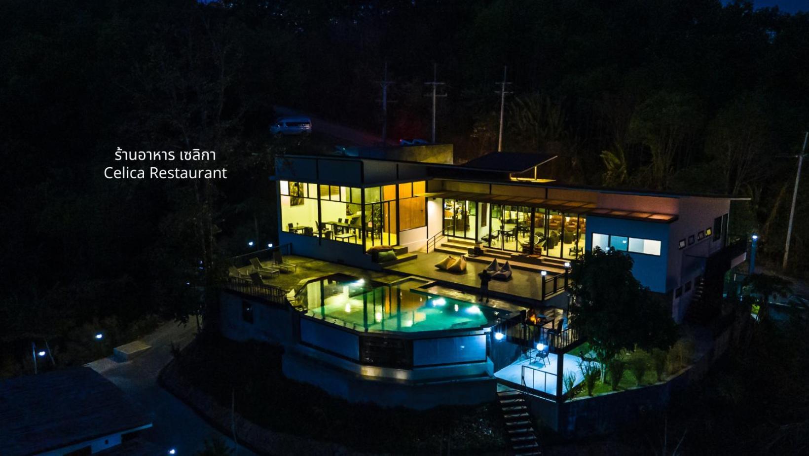 Caligo Resort Ban Pha Saeng Lang Ngoại thất bức ảnh