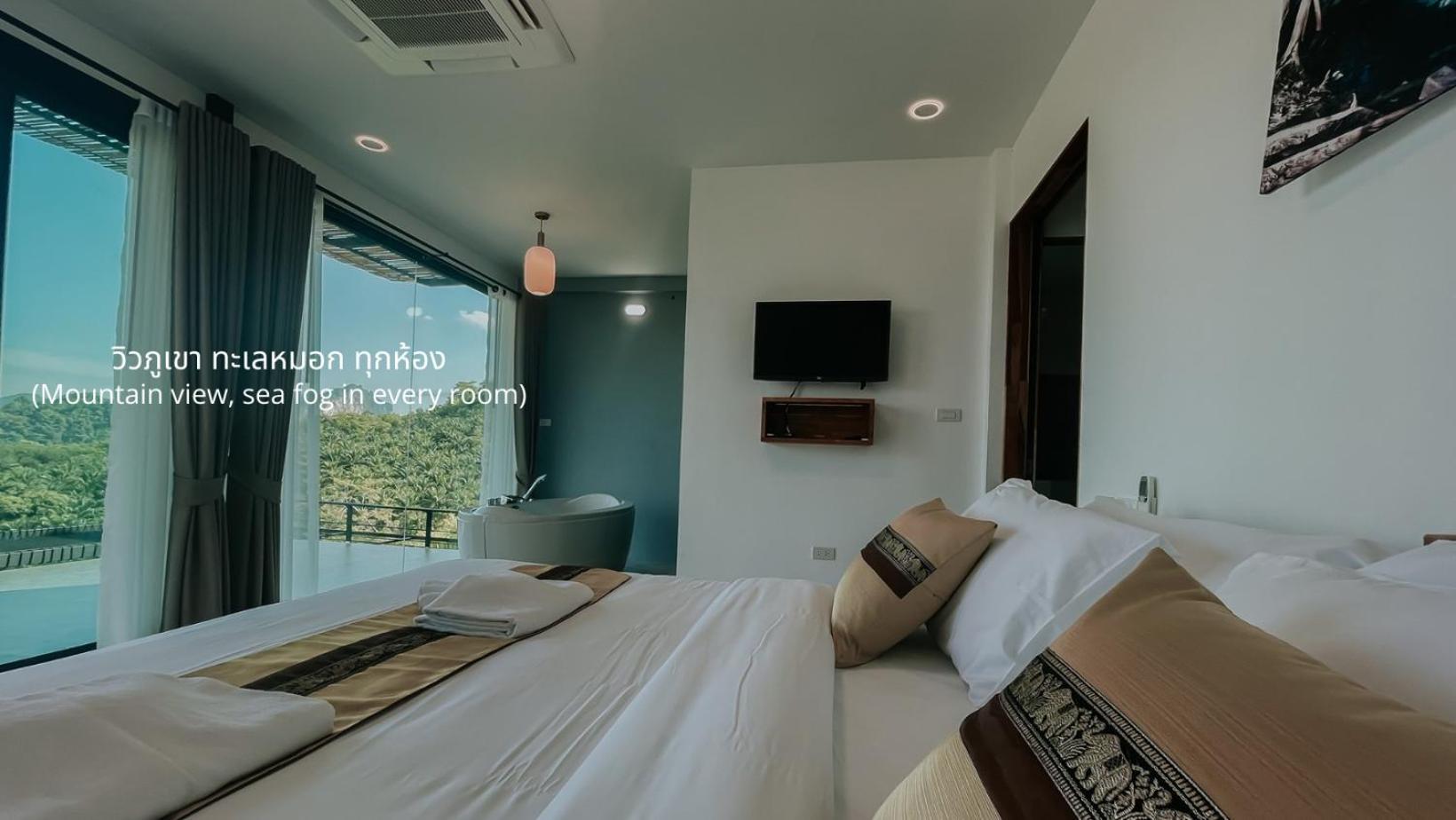 Caligo Resort Ban Pha Saeng Lang Ngoại thất bức ảnh