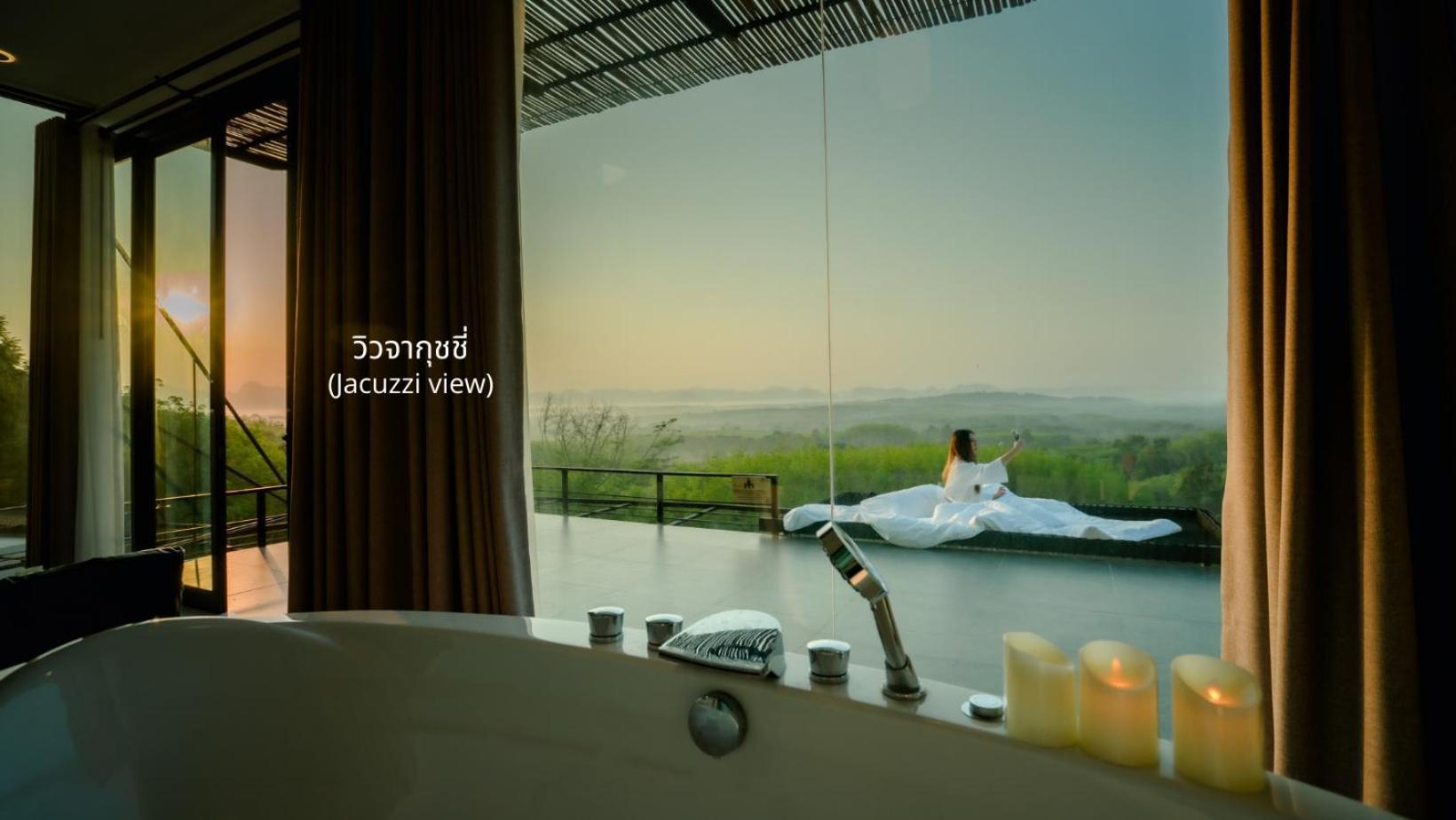 Caligo Resort Ban Pha Saeng Lang Ngoại thất bức ảnh
