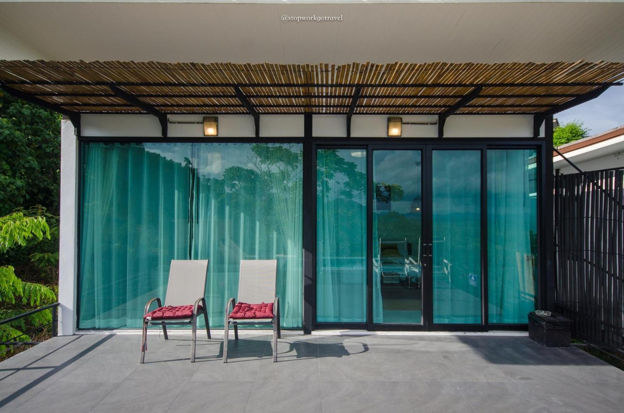 Caligo Resort Ban Pha Saeng Lang Ngoại thất bức ảnh