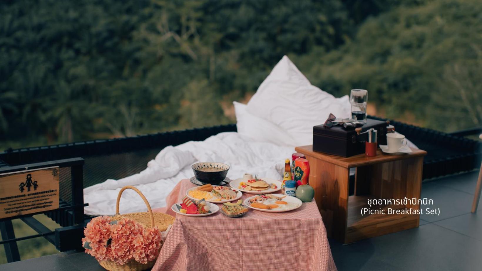 Caligo Resort Ban Pha Saeng Lang Ngoại thất bức ảnh