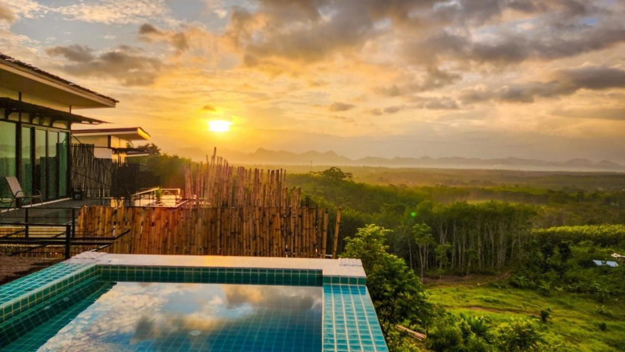 Caligo Resort Ban Pha Saeng Lang Ngoại thất bức ảnh