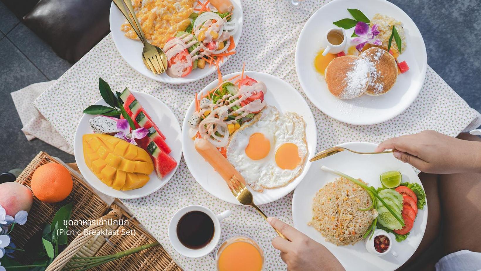 Caligo Resort Ban Pha Saeng Lang Ngoại thất bức ảnh