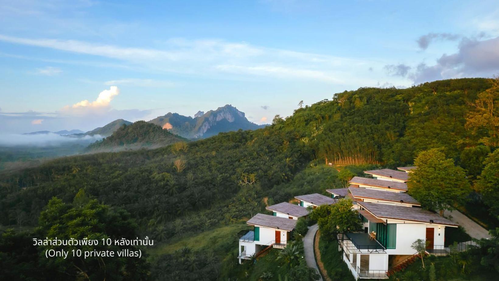 Caligo Resort Ban Pha Saeng Lang Ngoại thất bức ảnh