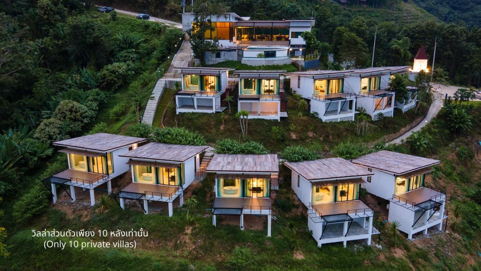 Caligo Resort Ban Pha Saeng Lang Ngoại thất bức ảnh