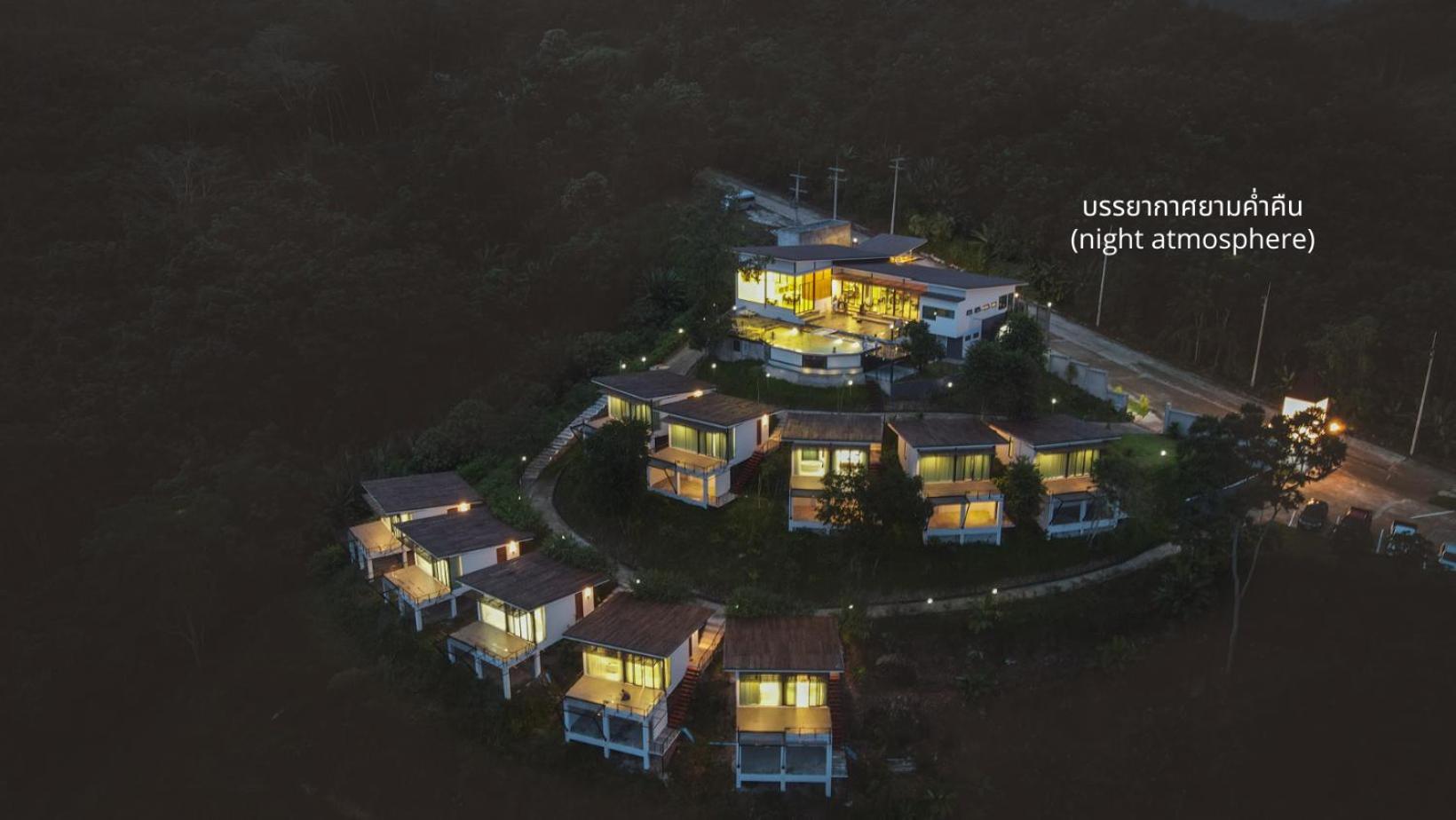 Caligo Resort Ban Pha Saeng Lang Ngoại thất bức ảnh