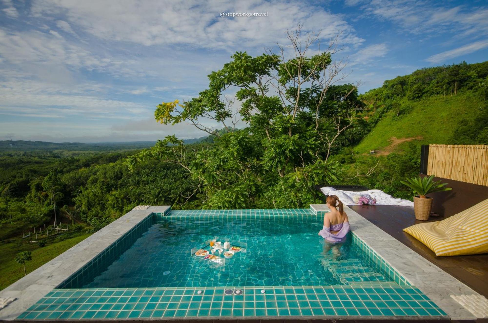 Caligo Resort Ban Pha Saeng Lang Ngoại thất bức ảnh